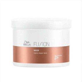 Hair Mask Fusion Wella (500 ml) by Wella, Deep Conditioners & Treatments - Ref: S4246535, Price: 32,67 €, Discount: %