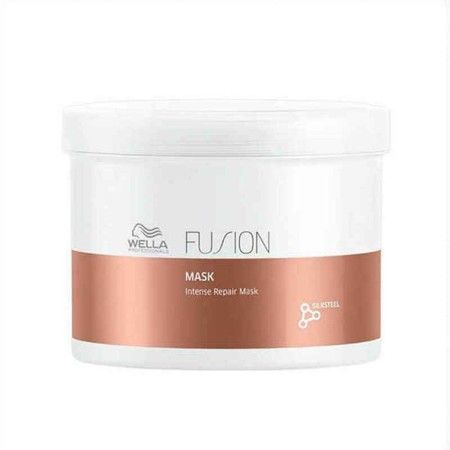 Mascarilla Capilar Fusion Wella (500 ml) de Wella, Mascarillas - Ref: S4246535, Precio: 32,67 €, Descuento: %