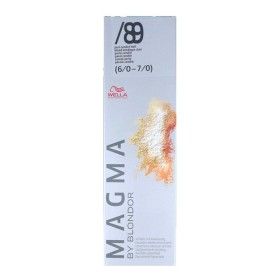 Tintura Permanente Magma Color Wella Magma Color Nº 89 (120 g) di Wella, Colore permanente - Rif: S4246565, Prezzo: 41,26 €, ...