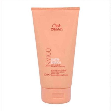 Masque réparateur pour cheveux Nutri-Enrich Wella (150 ml) de Wella, Soins et masques - Réf : S4246625, Prix : 14,05 €, Remis...