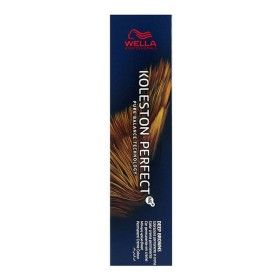 Tinta Permanente Koleston Me+ Wella Nº 6/71 (60 ml) (60 ml) de Wella, Coloração permanente - Ref: S4246635, Preço: 12,27 €, D...