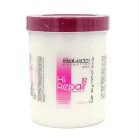 Restorative Hair Mask Salerm Hi Repair by Salerm, Deep Conditioners & Treatments - Ref: S4246779, Price: 52,75 €, Discount: %