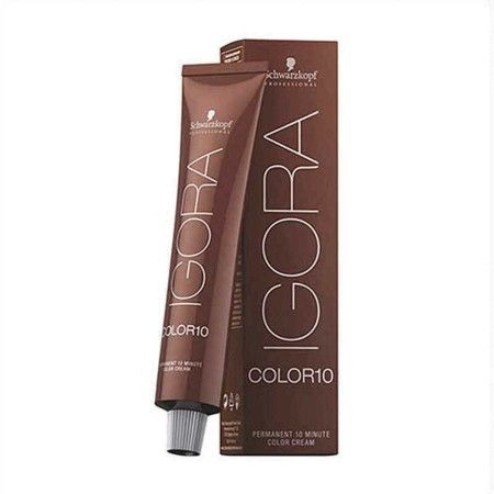 Tinta Permanente Igora Nº9-0 Schwarzkopf (60 ml) de Schwarzkopf, Coloração permanente - Ref: S4246811, Preço: €9.88, Desconto: %