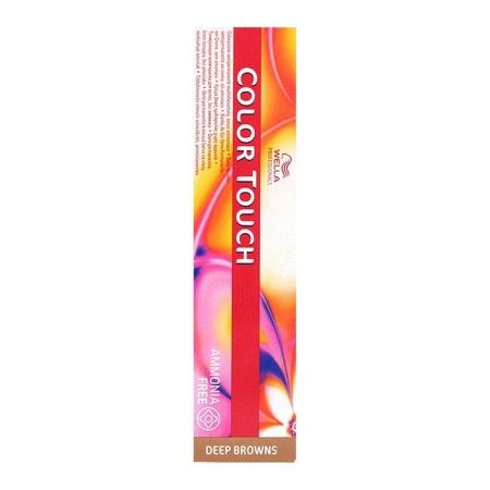 Teinture permanente Wella Color Touch Nº 7/86 (60 ml) de Wella, Coloration permanente - Réf : S4247135, Prix : 9,46 €, Remise...