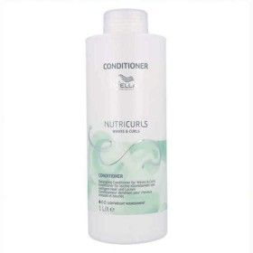 Acondicionador Nutricurls Wella 3614227348844 (1000 ml) de Wella, Acondicionadores - Ref: S4247148, Precio: 43,08 €, Descuent...