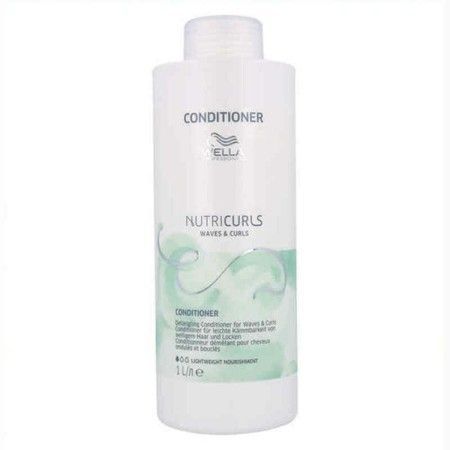 Acondicionador Nutricurls Wella 3614227348844 (1000 ml) de Wella, Acondicionadores - Ref: S4247148, Precio: 43,08 €, Descuent...