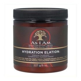 Haarspülung As I Am Hydration Elation Intensive Conditioner (237 ml) (227 g) von As I Am, Spülungen & Conditioner - Ref: S424...