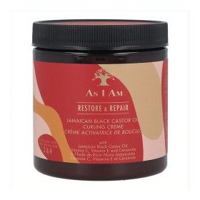 Crema Styling As I Am Jamaican (227 g) di As I Am, Trattamenti per capelli e cute - Rif: S4247259, Prezzo: 15,28 €, Sconto: %