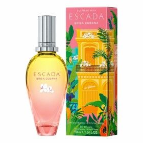 Women's Perfume Escada BRISA CUBANA EDT 50 ml by Escada, Eau de Toilette - Ref: S05121213, Price: 47,21 €, Discount: %