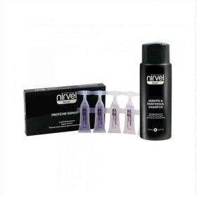 Trattamento Nirvel Pack Keratin & Panthenol (250 ml) di Nirvel, Trattamenti per capelli e cute - Rif: S4247376, Prezzo: €8.72...