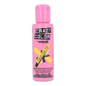 Tinta Semipermanente Caution Crazy Color Nº 77 de Crazy Color, Coloração semipermanente - Ref: S4247908, Preço: 7,81 €, Desco...