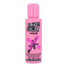 Tinta Semipermanente Rebel Crazy Color Nº 78 de Crazy Color, Coloração semipermanente - Ref: S4247909, Preço: 7,81 €, Descont...