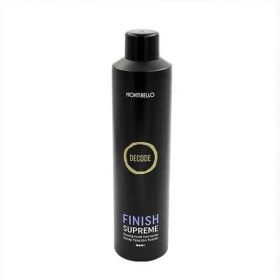 Laca de Fijación Extra Fuerte Decode Finish Supreme Montibello (400 ml) de Montibello, Lacas - Ref: S4248079, Precio: €15.96,...