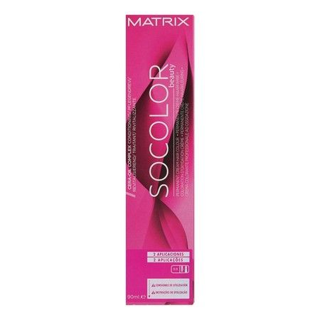 Teinture permanente Matrix Socolor Beauty Matrix 5Rv+ (90 ml) de Matrix, Coloration permanente - Réf : S4248199, Prix : 7,06 ...