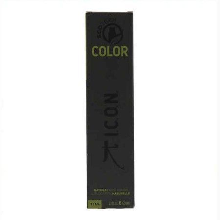Tinte natural Ecotech Color Icon Color Ecotech Brushed Nickel 60 ml de Icon, Jenas - Ref: S4252593, Precio: 12,36 €, Descuent...
