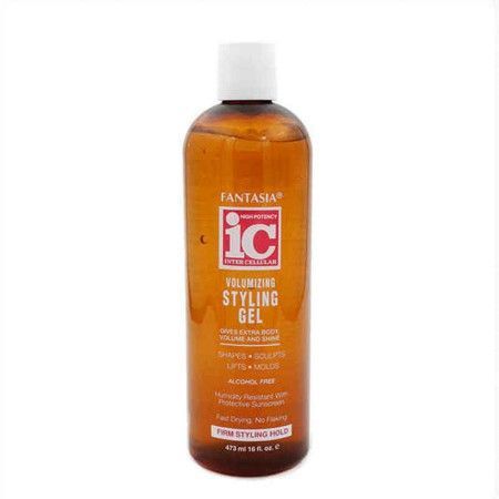 Volumizing Gel Fantasia IC Volumizing Styling (473 ml) by Fantasia IC, Putty, Clay & Wax - Ref: S4252607, Price: 5,31 €, Disc...