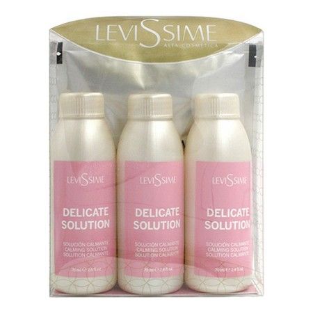 Mascarilla Facial Sublime Delicate Pack Levissime de Levissime, Mascarillas faciales - Ref: S4252714, Precio: 23,24 €, Descue...