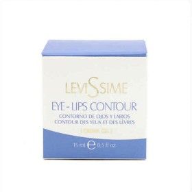 Crema para Contorno de Ojos Levissime (15 ml) de Levissime, cremas para los ojos - Ref: S4252724, Precio: 11,08 €, Descuento: %