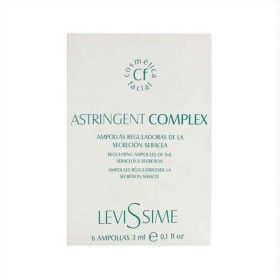 Creme Corporal Levissime Astrigent Complex (6 x 3 ml) de Levissime, Hidratantes - Ref: S4252736, Preço: 11,70 €, Desconto: %
