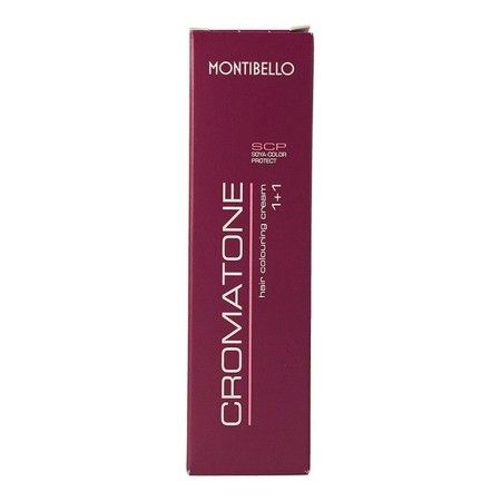 Tinte Permanente Cromatone Montibello N821 Nº 8.21 (60 ml) de Montibello, Coloración permanente - Ref: S4253378, Precio: €10....