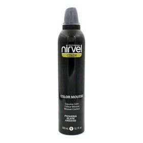 Espuma para Dar Volumen Color Mousse Nirvel Pizarra (300 ml) de Nirvel, Mousses y espumas - Ref: S4253398, Precio: 9,01 €, De...