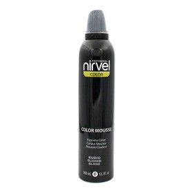 Schiuma Volumizzante Color Mousse Nirvel NC6310 Biondo (300 ml) (300 ml) di Nirvel, Mousse e spume - Rif: S4253400, Prezzo: 9...
