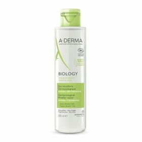Eau micellaire Aderma Biology 200 ml de Aderma, Nettoyants et exfoliants - Réf : M0116067, Prix : 15,87 €, Remise : %