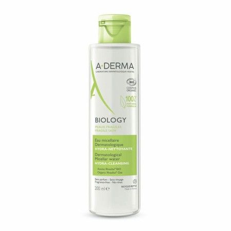 Acqua Micellare Aderma Biology 200 ml di Aderma, Detergenti ed esfolianti - Rif: M0116067, Prezzo: 15,87 €, Sconto: %