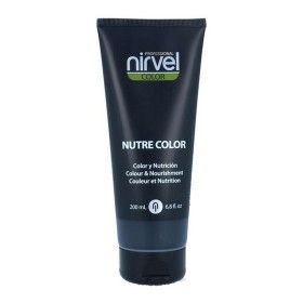 Tinte Temporal Nutre Color Nirvel Color Nutre Negro (200 ml) de Nirvel, Coloración semipermanente - Ref: S4253420, Precio: 18...