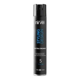 Couche de finition Styling Design Extra Strong Nirvel (400 ml) de Nirvel, Laques et sprays - Réf : S4253585, Prix : 10,10 €, ...