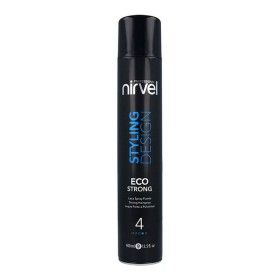 Haarspray Festiger Styling Basic Strong Nirvel Styling Design (400 ml) von Nirvel, Sprays - Ref: S4253587, Preis: 9,75 €, Rab...