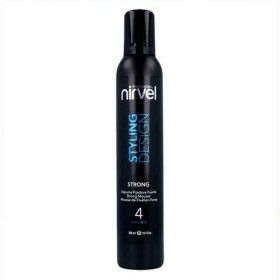 Mousse fixante Nirvel Styling Mousse de Nirvel, Mousses - Réf : S4253590, Prix : 9,38 €, Remise : %