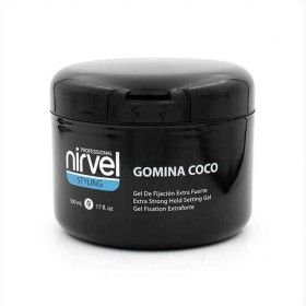 Gel Fijador Extrafuerte Nirvel 8435054681790 (500 ml) de Nirvel, Geles - Ref: S4253600, Precio: 9,94 €, Descuento: %