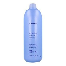 Hair Oxidizer Risfort Oxidante Crema 20 Vol 6 % (1000 ml) by Risfort, Colour Removers - Ref: S4253645, Price: 5,58 €, Discoun...