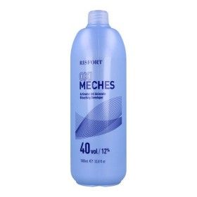 Oxidante Capilar Risfort Oxidante Mechas 40 Vol 12 % Mechas (1000 ml) de Risfort, Descolorante - Ref: S4253651, Preço: 6,27 €...