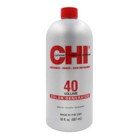 Tinta Permanente Chi Color Generator Farouk 40 Vol (887 ml) de Farouk, Coloração permanente - Ref: S4254191, Preço: 10,41 €, ...