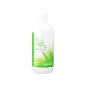 Leche Hidratante Idema Leche Post Aloe Vera (500 ml) de Idema, Hidratantes - Ref: S4254742, Precio: 9,58 €, Descuento: %