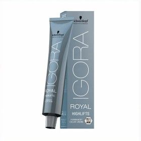 Coloração Semipermanente Schwarzkopf Igora Royal Highlifts 12-19 (60 ml) (60 ml) de Schwarzkopf, Coloração semipermanente - R...