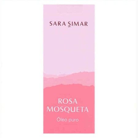 Olio Idratante Sara Simar Rosa Mosqueta (30 ml) di Sara Simar, Idratanti - Rif: S4255117, Prezzo: 16,98 €, Sconto: %