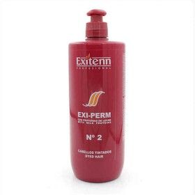 Permanent Dye Exitenn Exi-perm 2 (500 ml) by Exitenn, Permanent Colour - Ref: S4255261, Price: 12,84 €, Discount: %