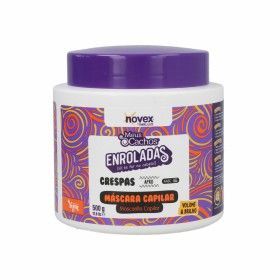 Masque pour cheveux Novex Enroladas de Novex, Soins et masques - Réf : S4255536, Prix : 9,59 €, Remise : %