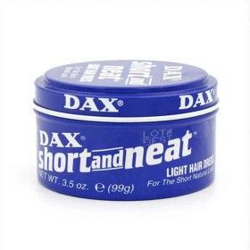 Behandlung Dax Cosmetics Short & Neat (100 gr) von Dax Cosmetics, Frisier-Cremes & Wachs - Ref: S4255632, Preis: 6,24 €, Raba...