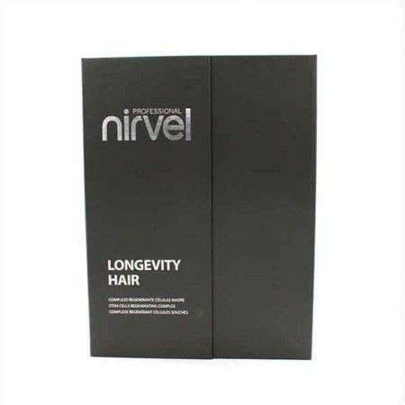 Antichute Nirvel Pack Longevity Hair (250 ml) de Nirvel, Soins des cheveux et du cuir chevelu - Réf : S4255714, Prix : 58,30 ...