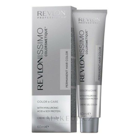 Permanent Dye Revlonissimo Colorsmetique Revlon Nº 6.13 (60 ml) by Revlon, Permanent Colour - Ref: S4255887, Price: 8,77 €, D...