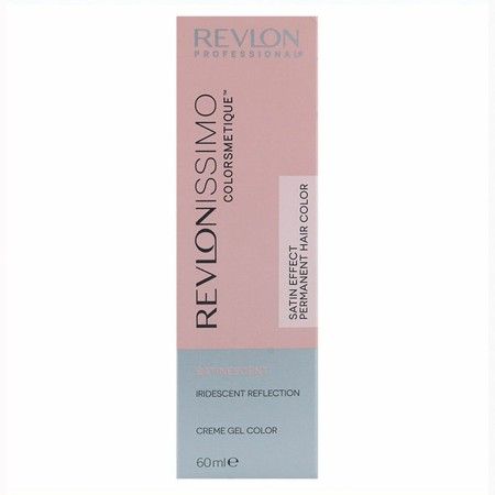 Tinta Permanente Revlonissimo Colorsmetique Satin Color Revlon Revlonissimo Colorsmetique Nº 102 (60 ml) de Revlon, Coloração...