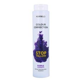 Shampooing Colour Correction Stop Yellow Montibello de Montibello, Shampooings - Réf : S4256048, Prix : 21,02 €, Remise : %