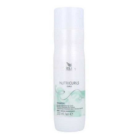 Shampooing Nutricurls Wella de Wella, Shampooings - Réf : S4256059, Prix : 30,71 €, Remise : %