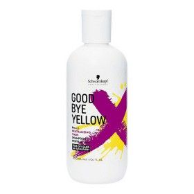 Shampooing Goodbye Yellow Schwarzkopf de Schwarzkopf, Shampooings - Réf : S4256079, Prix : 25,30 €, Remise : %