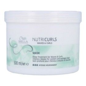 Masque pour cheveux Wella Nutricurls de Wella, Soins et masques - Réf : S4256321, Prix : 17,92 €, Remise : %