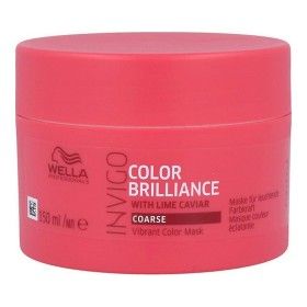 Mascarilla Protectora del Color Wella Invigo Color Brilliance de Wella, Mascarillas - Ref: S4256323, Precio: 18,03 €, Descuen...